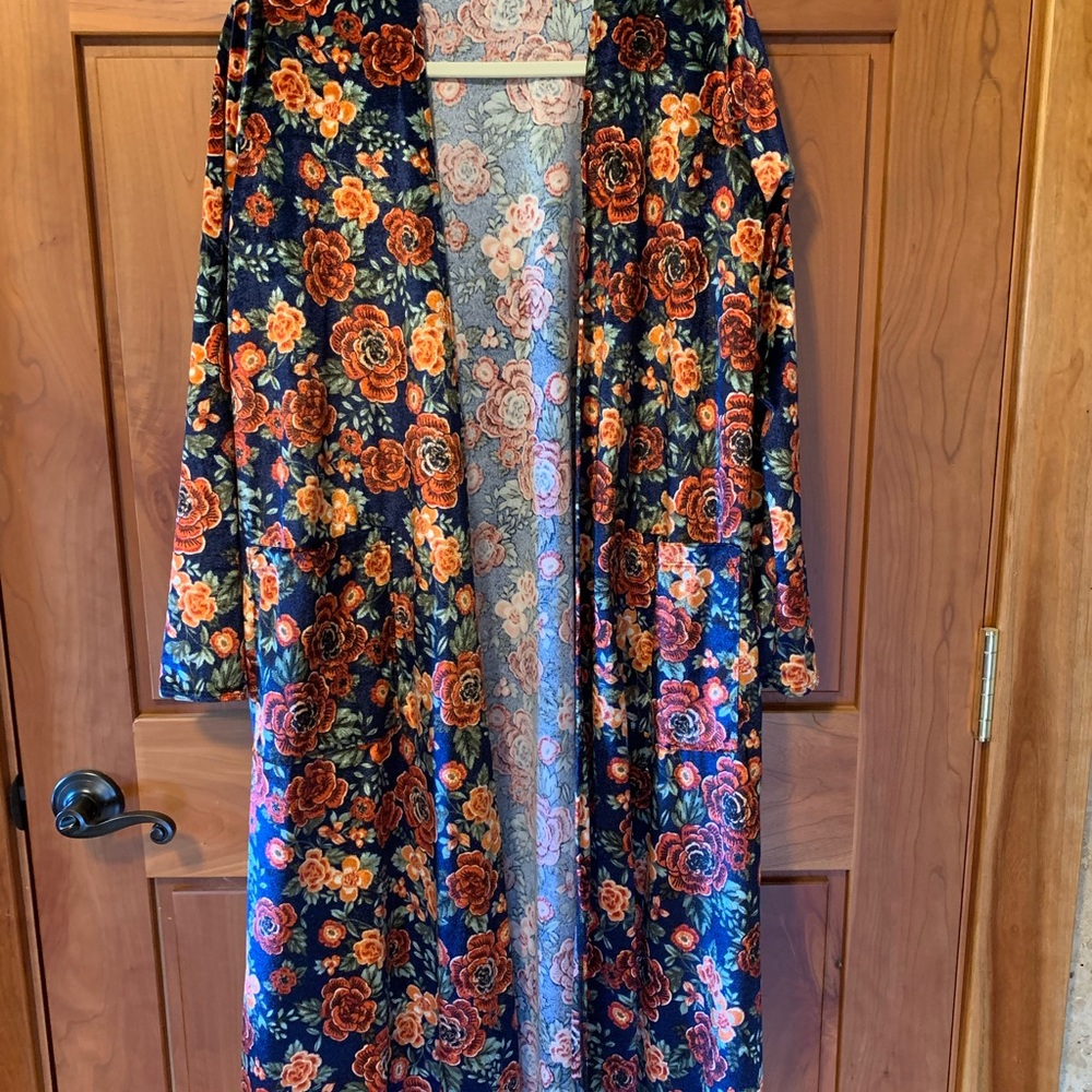 LuLaRoe Sarah Duster